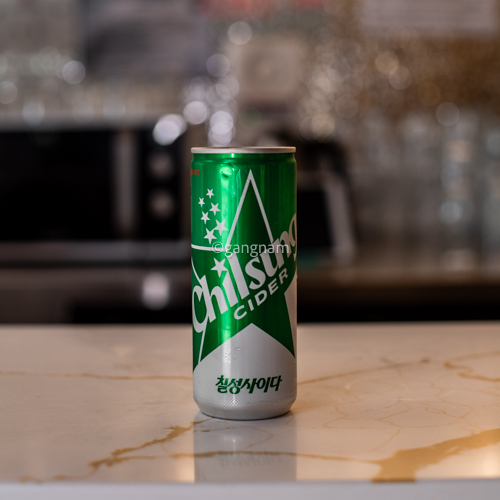 Sprite coréen